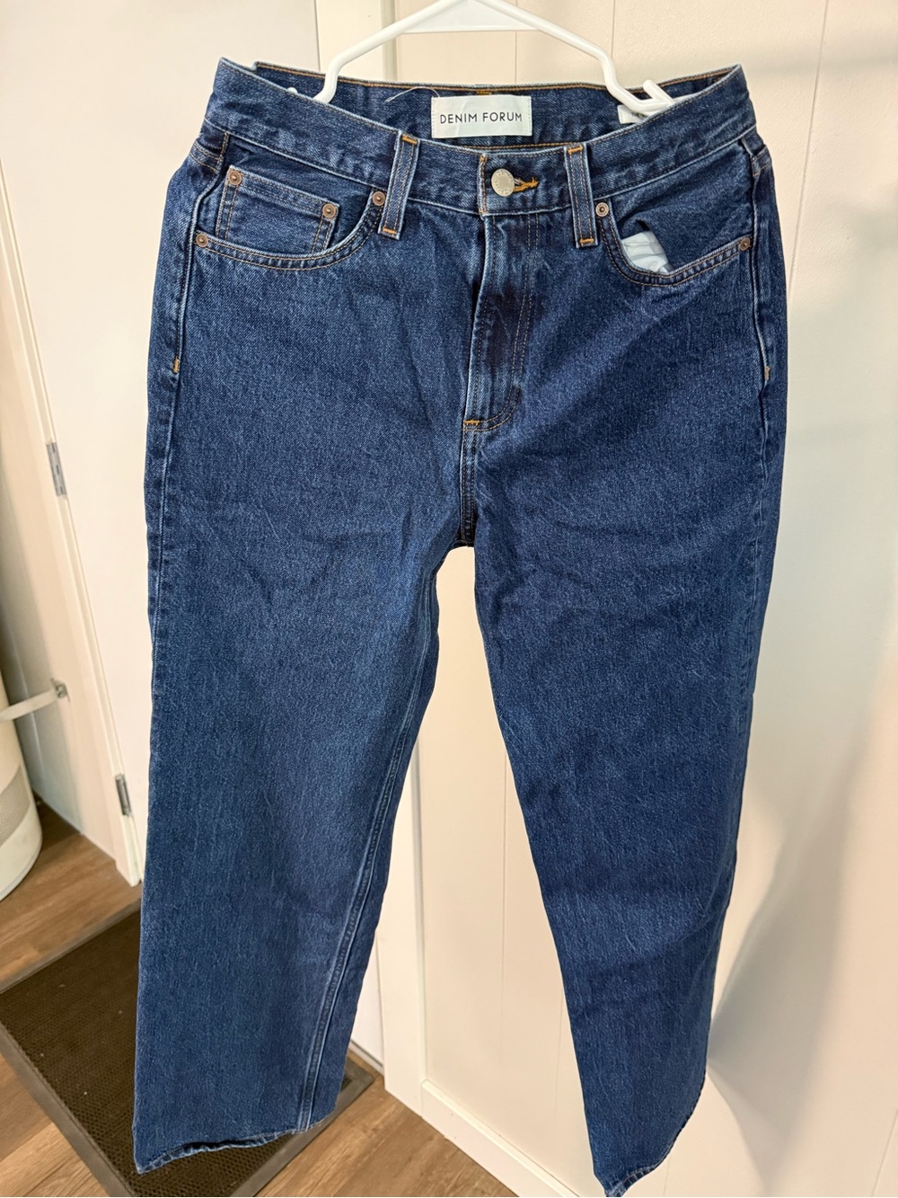 Denim Forum 90s Iggy Low Rise Baggy Jeans